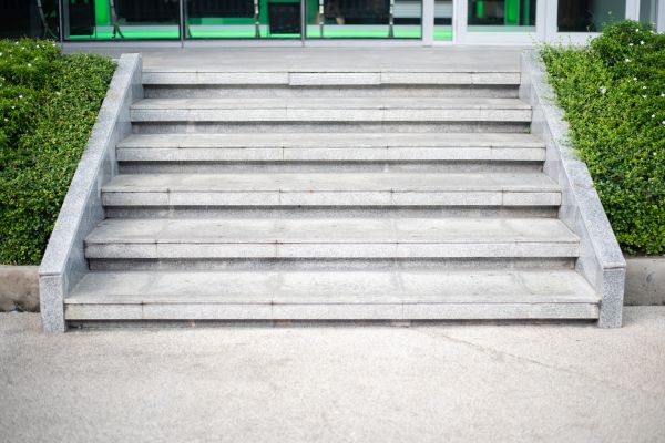 Concrete Steps Repair
