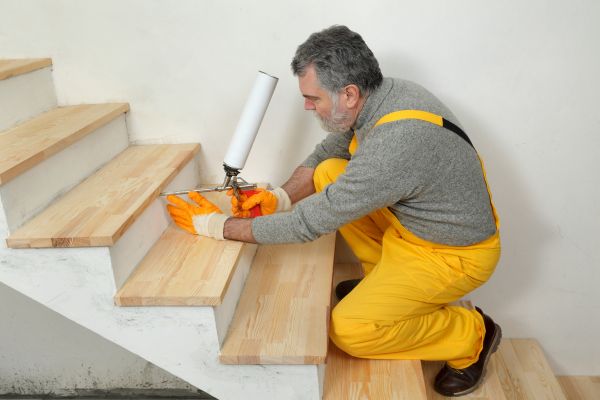 Staircase Repair